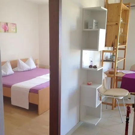Hotel Mladenka Podstrana